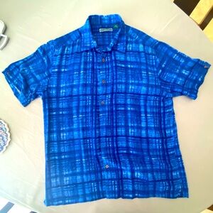 CUBAVERA shirt vintage look